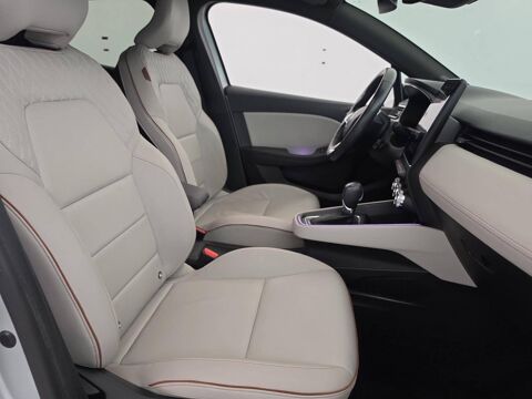 Clio E-Tech 140 - 21N 2022 occasion 56400 Auray