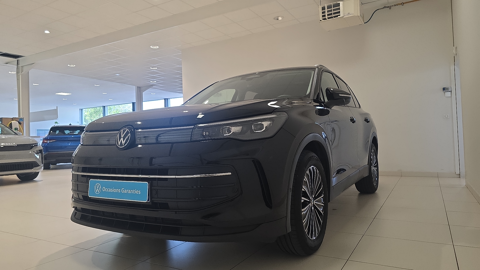 Tiguan 1.5 eTSI 131ch DSG7 2025 occasion 25000 Besan&ccedil;on