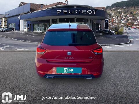 Ibiza 1.0 TSI 110 ch S/S DSG7 2023 occasion 88400 G&eacute;rardmer