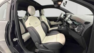 500 C 500C 1.0 70 ch Hybride BSG S/S 2022 occasion 94430 Chennevi&egrave;res-sur-Marne