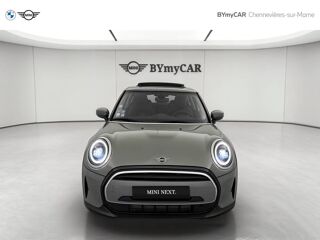 Cooper Hatch 3 Portes One 75 ch 2021 occasion 94430 Chennevi&egrave;res-sur-Marne