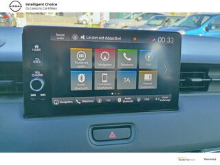 HR-V e:HEV 1.5 i-MMD 2022 occasion 56000 Vannes