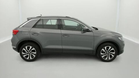 T-ROC T-Roc 1.5 TSI 150 EVO Start/Stop DSG7 2021 occasion 25000 Besan&ccedil;on