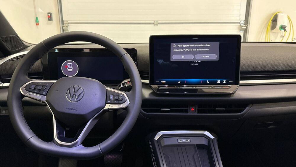 T-ROC T-Roc 1.5 eTSI EVO2 Hybrid 150 ch DSG7 2026 occasion 25000 Besan&ccedil;on