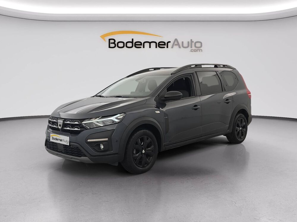 Jogger ECO-G 100 7 places 2022 occasion 14200 H&eacute;rouville-Saint-Clair