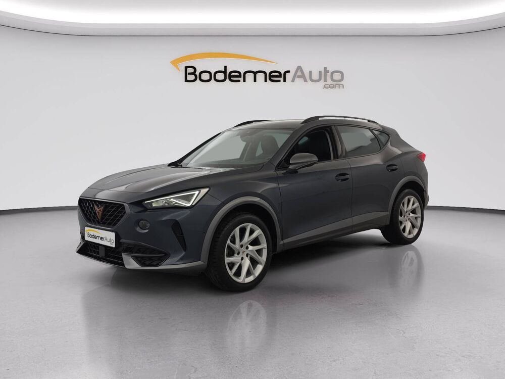 Formentor 1.5 TSI 150 ch 2023 occasion 29200 Brest