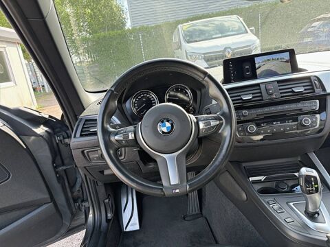 Serie 2 Cabriolet 218i 136 ch BVA8 2018 occasion 14200 H&eacute;rouville-Saint-Clair