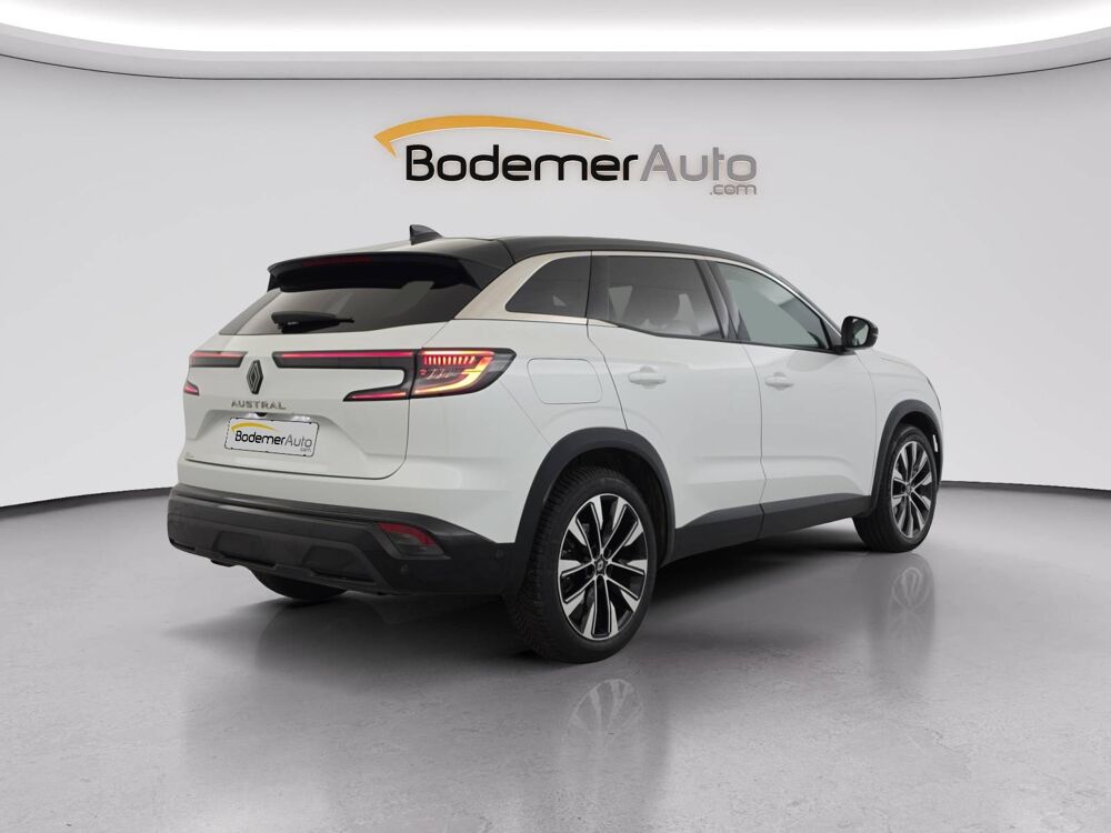 Austral mild hybrid advanced 130 2023 occasion 22000 Saint-Brieuc