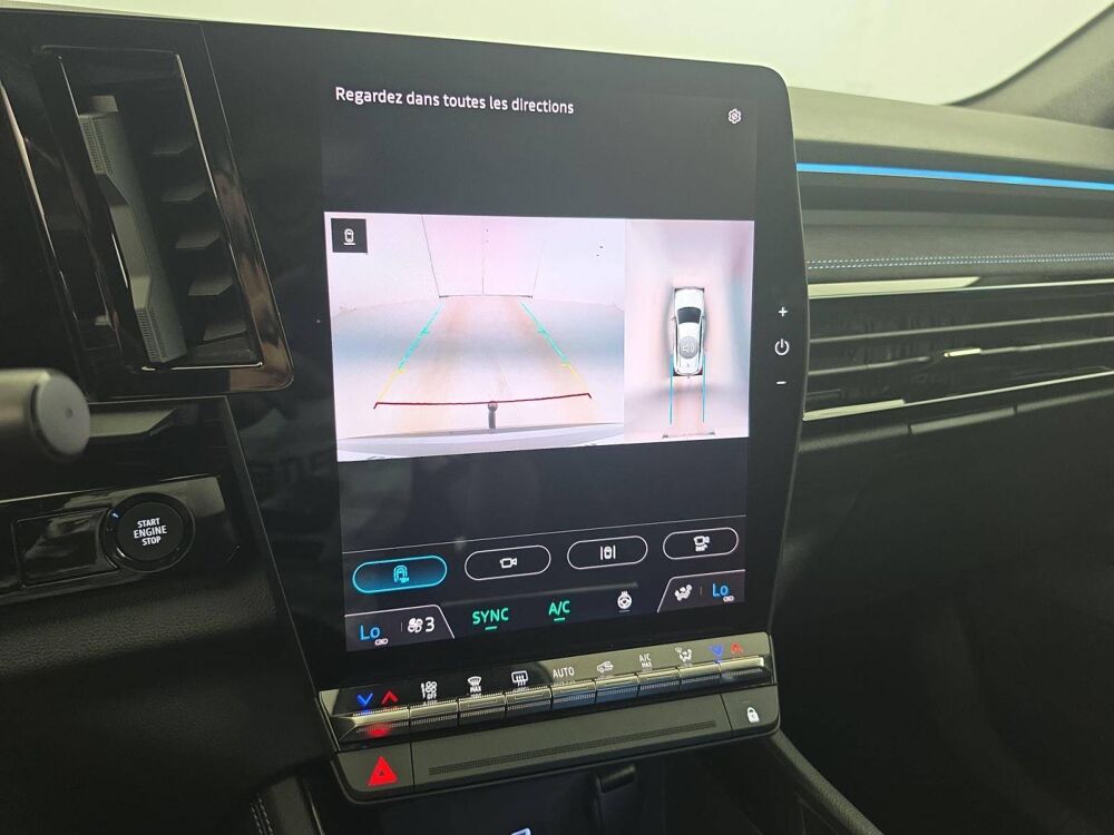 Espace E-Tech full hybrid 200 GSR2 2023 occasion 50100 Cherbourg-en-Cotentin