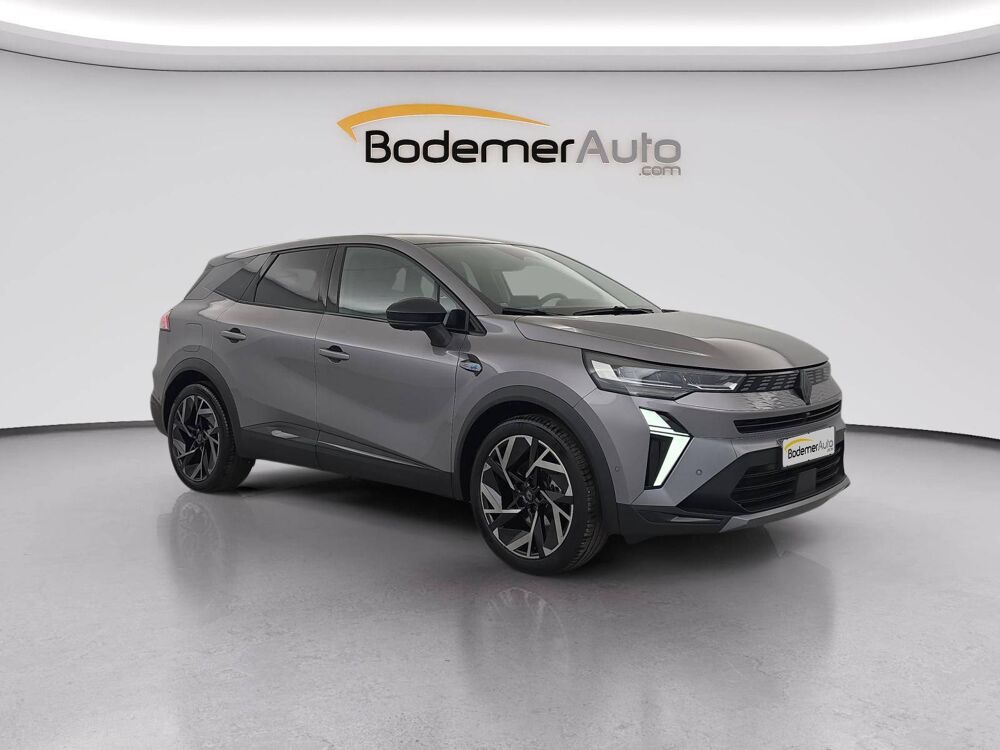 Symbioz E-Tech full hybrid 145 2025 occasion 14200 H&eacute;rouville-Saint-Clair