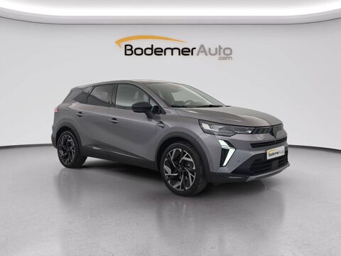 Symbioz E-Tech full hybrid 145 2025 occasion 14200 H&eacute;rouville-Saint-Clair