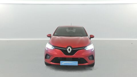 Clio TCe 130 EDC FAP 2020 occasion 29200 Brest