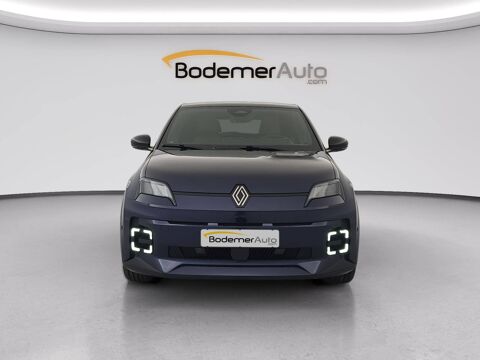 R5 Renault 5 E-Tech Electrique 150 ch autonomie confort 2024 occasion 22200 Guingamp