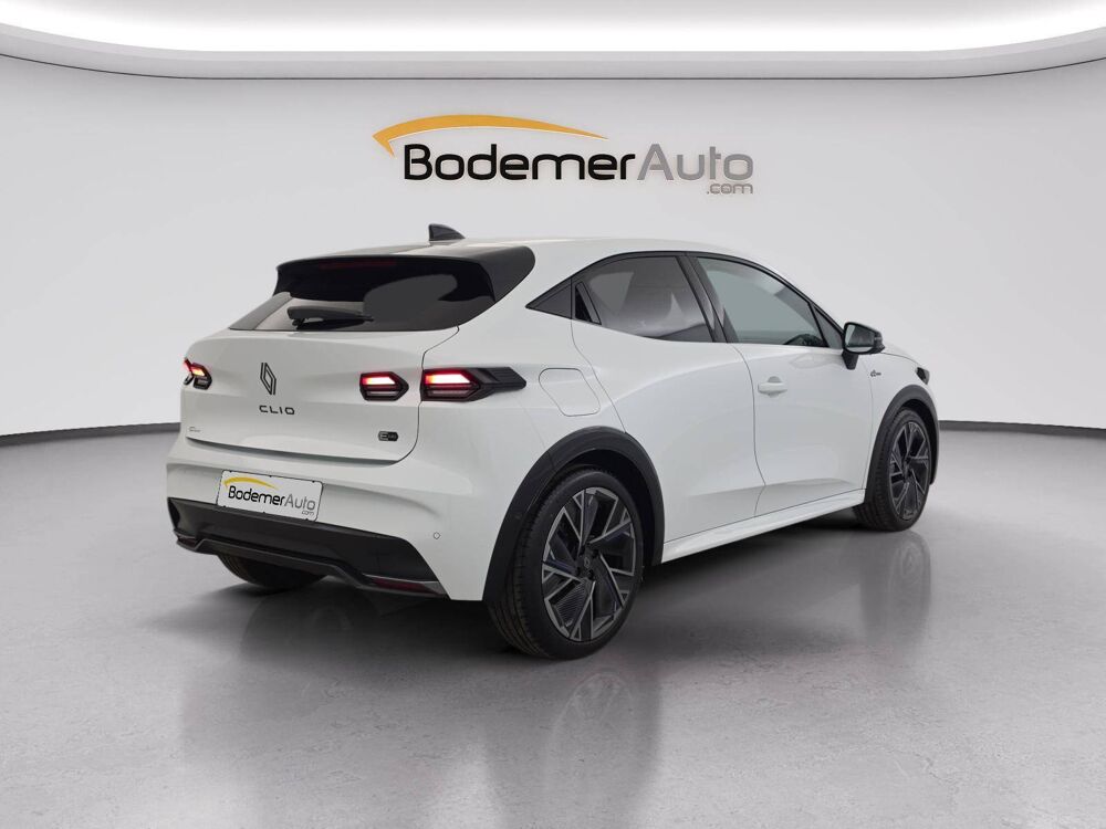 Clio E-Tech full hybrid 160 ch 2026 occasion 61200 Argentan