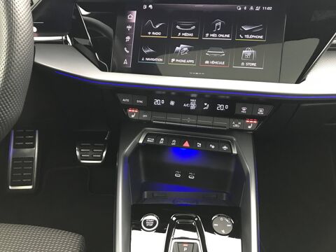 A3 Sportback TDI 150 S tronic 7 2025 occasion 25000 Besan&ccedil;on