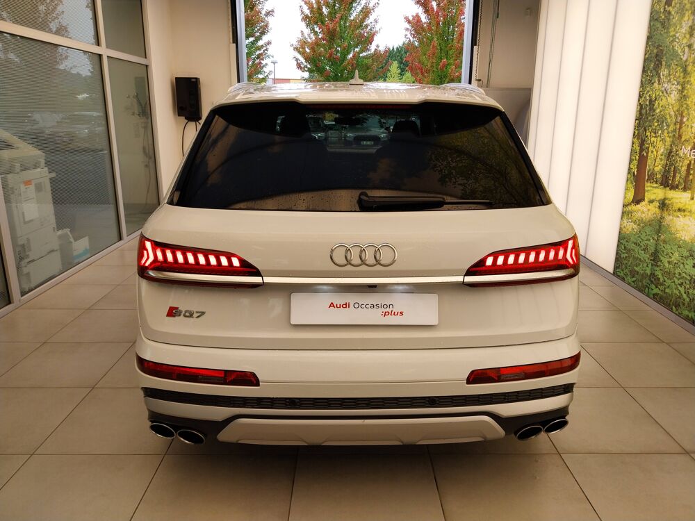 Q7 S TDI Tiptronic 8 Quattro 5pl 2020 occasion 24200 Sarlat-la-Can&eacute;da