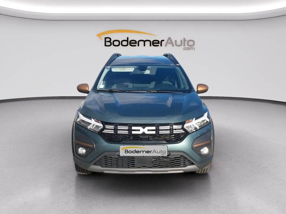 Jogger Hybrid 140 7 places 2023 occasion 22000 Saint-Brieuc