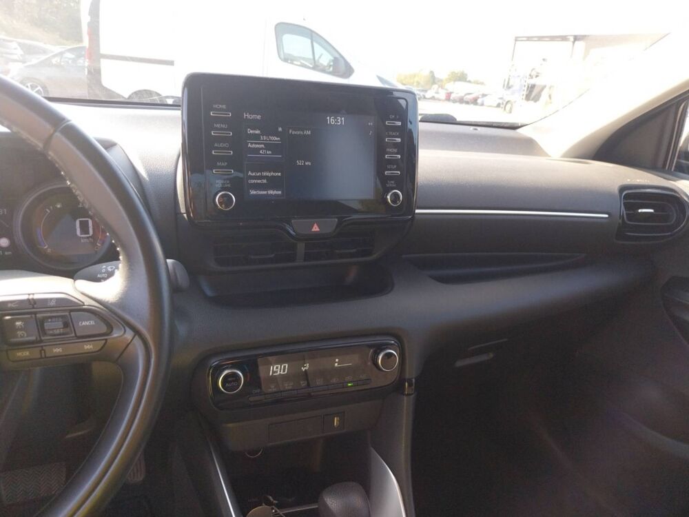 Yaris Hybride 116h 2021 occasion 29270 Carhaix-Plouguer