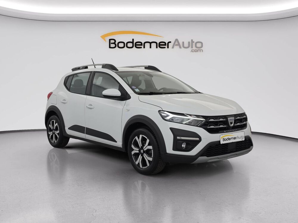 Sandero TCe 90 2021 occasion 56000 Vannes