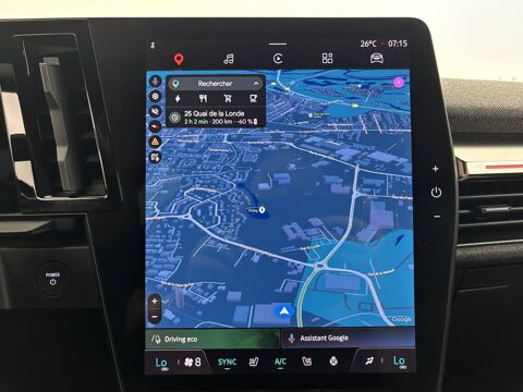 M&eacute;gane Megane E-Tech EV60 220 ch super charge 2023 occasion 14200 H&eacute;rouville-Saint-Clair