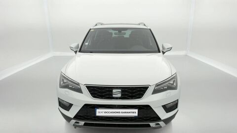 Ateca 2.0 TDI 190 ch Start/Stop DSG7 4Drive 2019 occasion 25000 Besan&ccedil;on