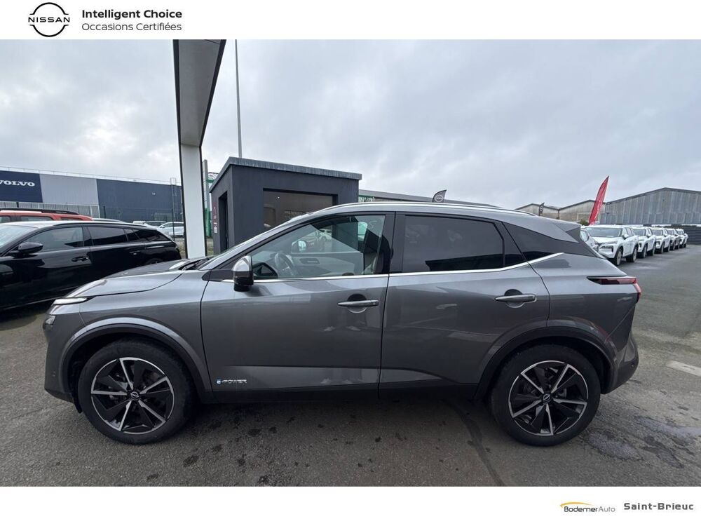 Qashqai e-Power 190 ch 2024 occasion 22000 Saint-Brieuc