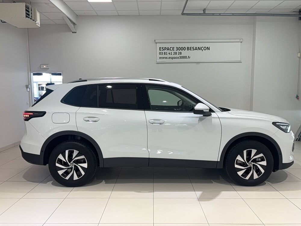 Tiguan 1.5 eHybrid 204ch DSG6 2025 occasion 25000 Besan&ccedil;on