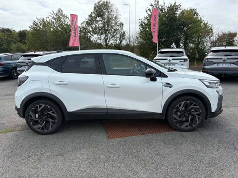 Captur E-Tech full hybrid 145 ch 2025 occasion 29000 Quimper