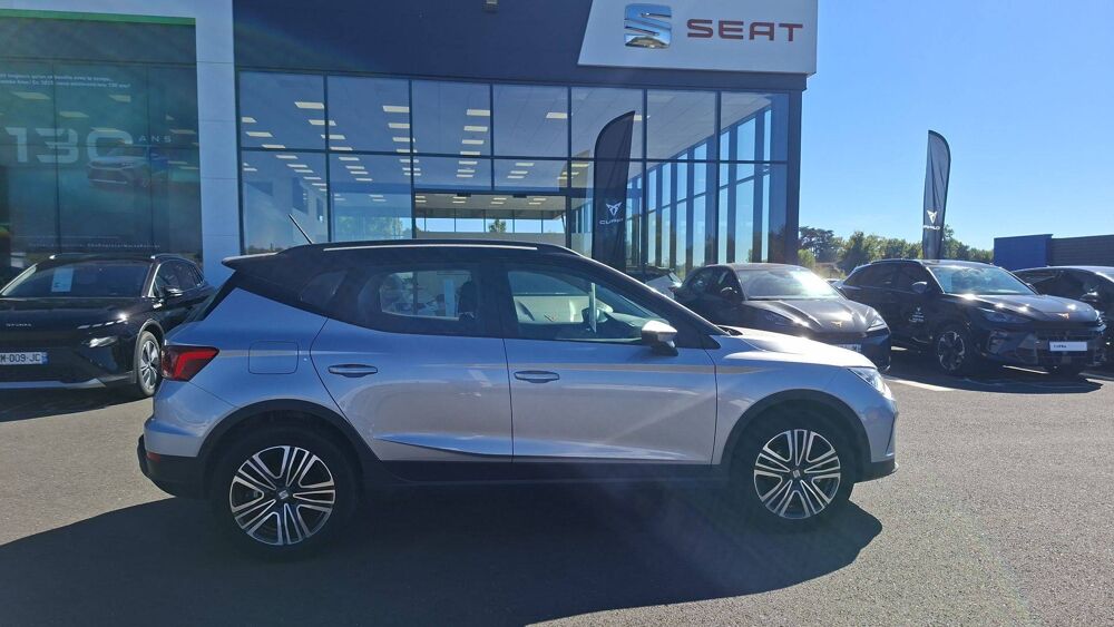 Arona 1.0 TSI 110 ch Start/Stop BVM6 2024 occasion 24200 Sarlat-la-Can&eacute;da