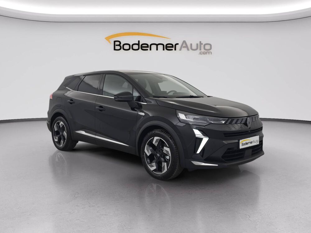 Symbioz E-Tech full hybrid 160 ch 2026 occasion 50200 Coutances