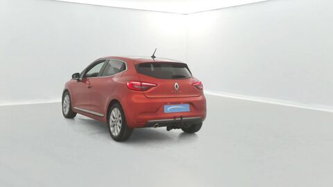 Clio TCe 130 EDC FAP 2020 occasion 29200 Brest