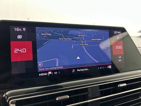 C5 aircross C5 Aircross BlueHDi 130 S&S BVM6 2022 occasion 56000 Vannes