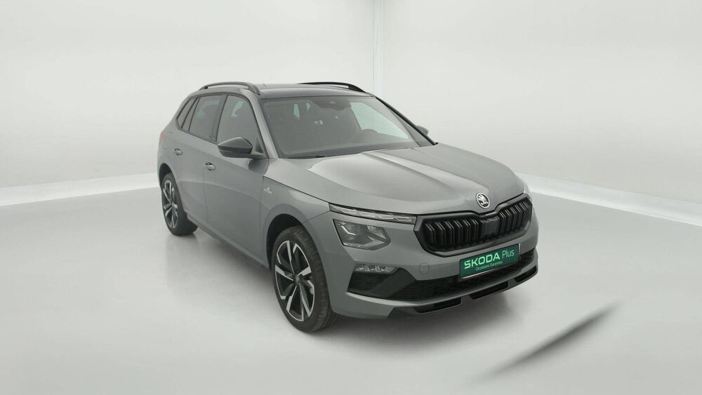 Kamiq 1.0 TSI Evo 2 116 ch DSG7 2025 occasion 25000 Besan&ccedil;on
