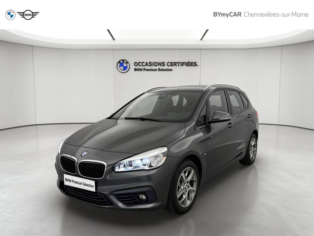 Serie 2 Active Tourer 216d 116 ch 2016 occasion 94430 Chennevi&egrave;res-sur-Marne
