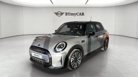 Mini Cooper Hatch 5 Portes 136 ch DKG7 2022 occasion Saint-Thibault-des-Vignes 77400