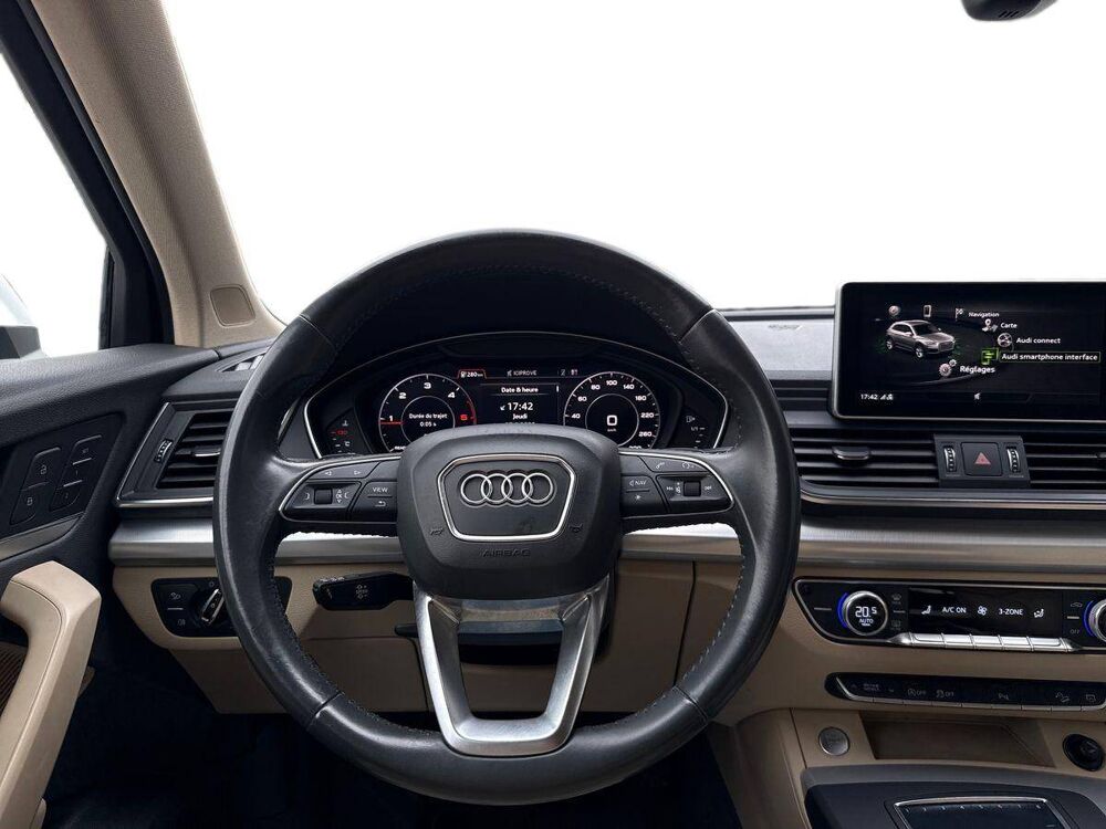 Q5 2.0 TDI 190 S tronic 7 Quattro 2017 occasion 13730 Saint-Victoret