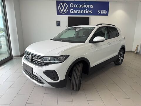Volkswagen T-Cross 1.0 TSI 116 Start/Stop DSG7 2025 occasion Saint-Thibault-des-Vignes 77400