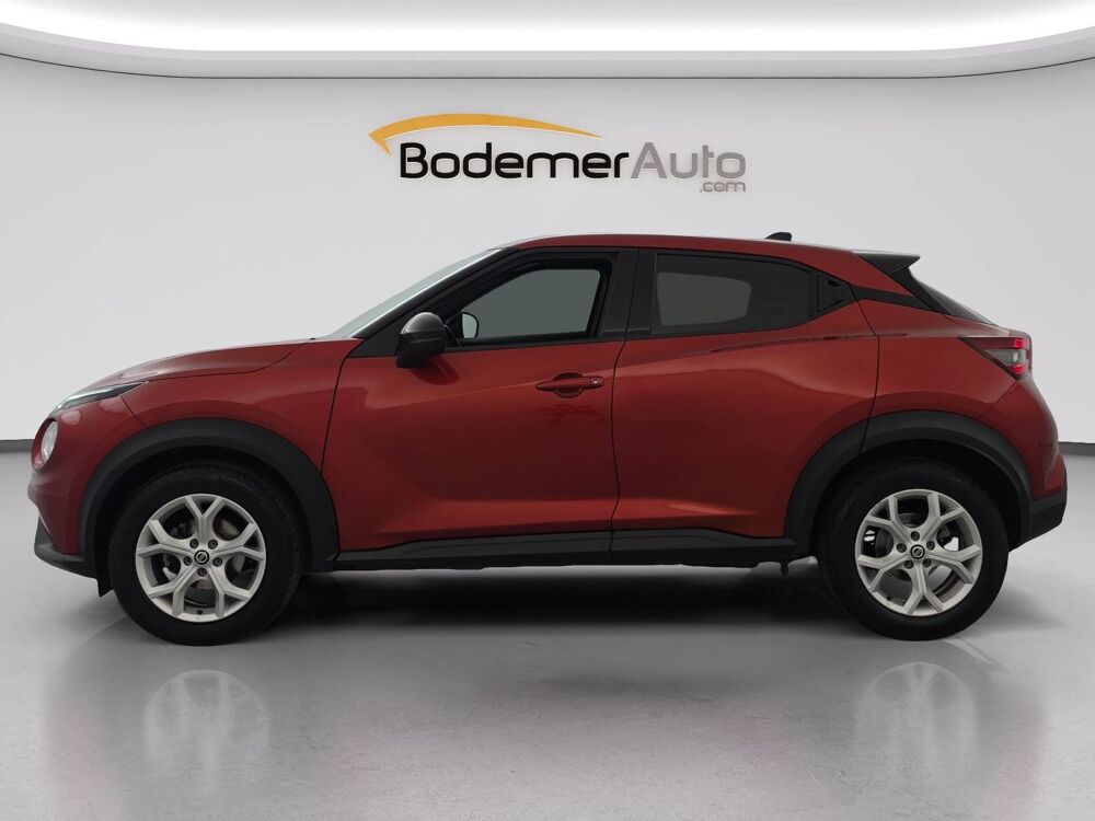 Juke DIG-T 114 2022 occasion 56000 Vannes