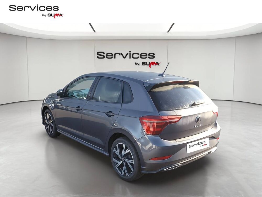 Polo 1.0 TSI 95 S&S DSG7 2023 occasion 01440 Viriat