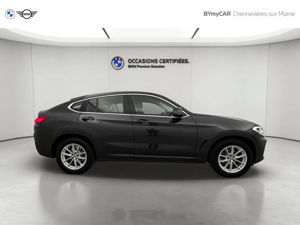 X4 xDrive20d 190 ch BVA8 2019 occasion 94430 Chennevi&egrave;res-sur-Marne