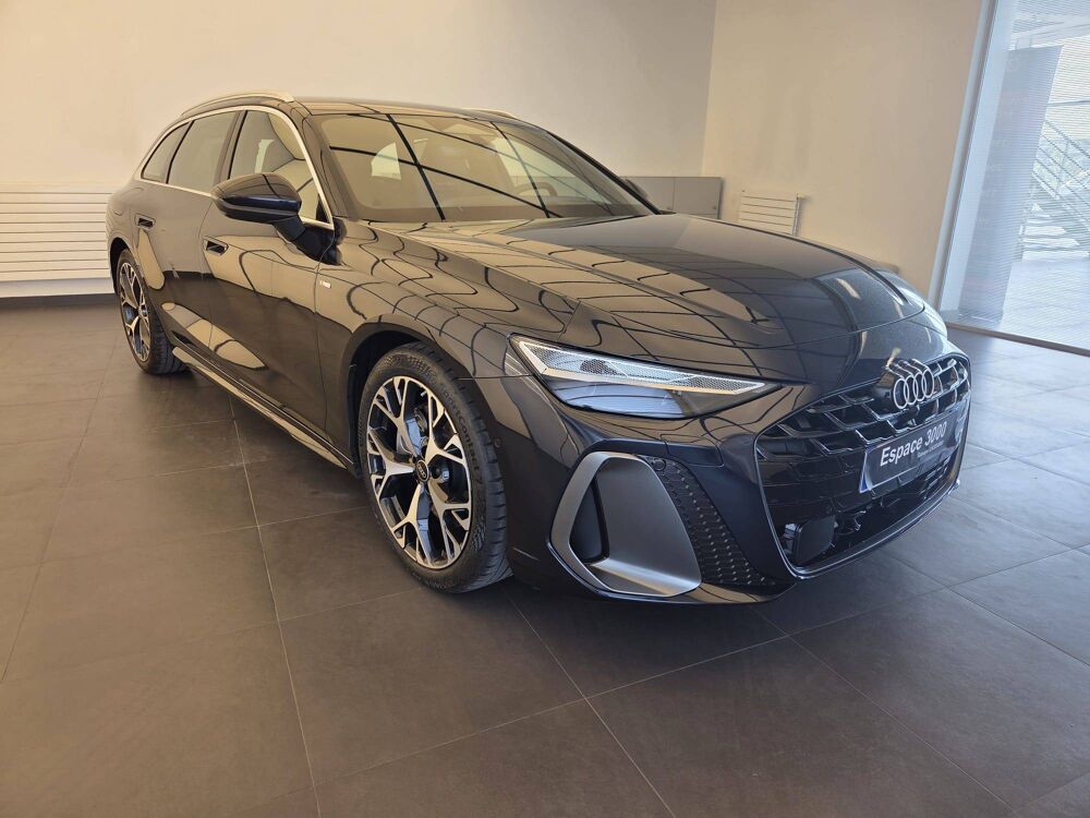 A6 Avant TDI 204 ch S tronic 7 Quattro 2026 occasion 25000 Besan&ccedil;on