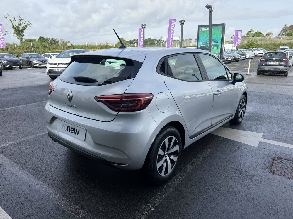 Clio TCe 90 2023 occasion 22400 Lamballe