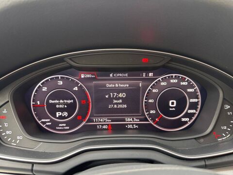 Q5 2.0 TDI 190 S tronic 7 Quattro 2017 occasion 13730 Saint-Victoret