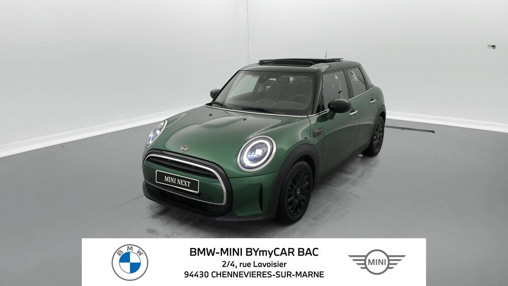 Cooper Hatch 5 Portes 136 ch DKG7 2023 occasion 94430 Chennevières-sur-Marne