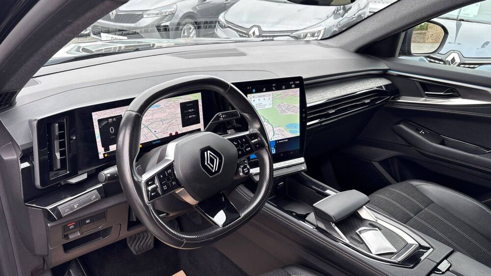 Austral mild hybrid 160 auto 2023 occasion 56000 Vannes