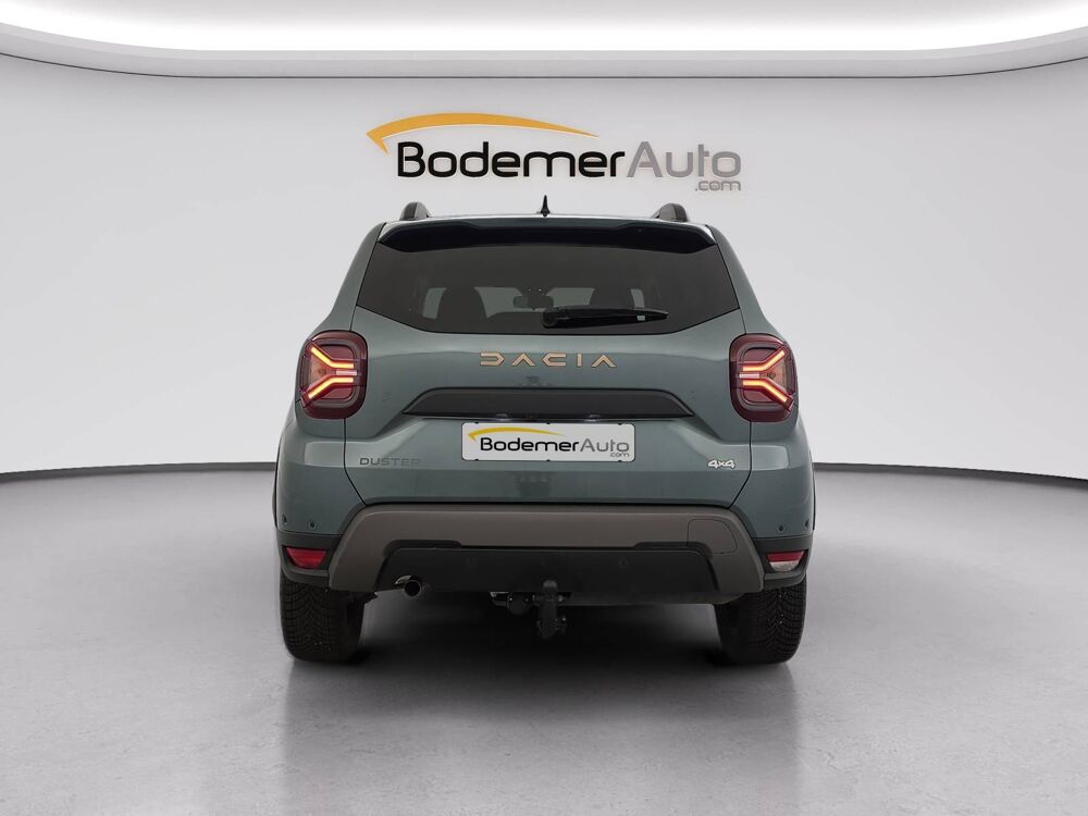 Duster Blue dCi 115 4x4 2023 occasion 29000 Quimper