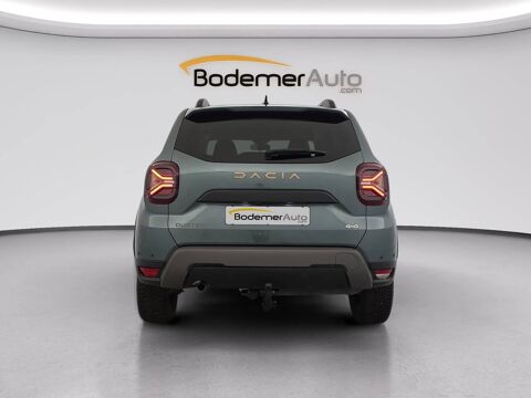 Duster Blue dCi 115 4x4 2023 occasion 29000 Quimper