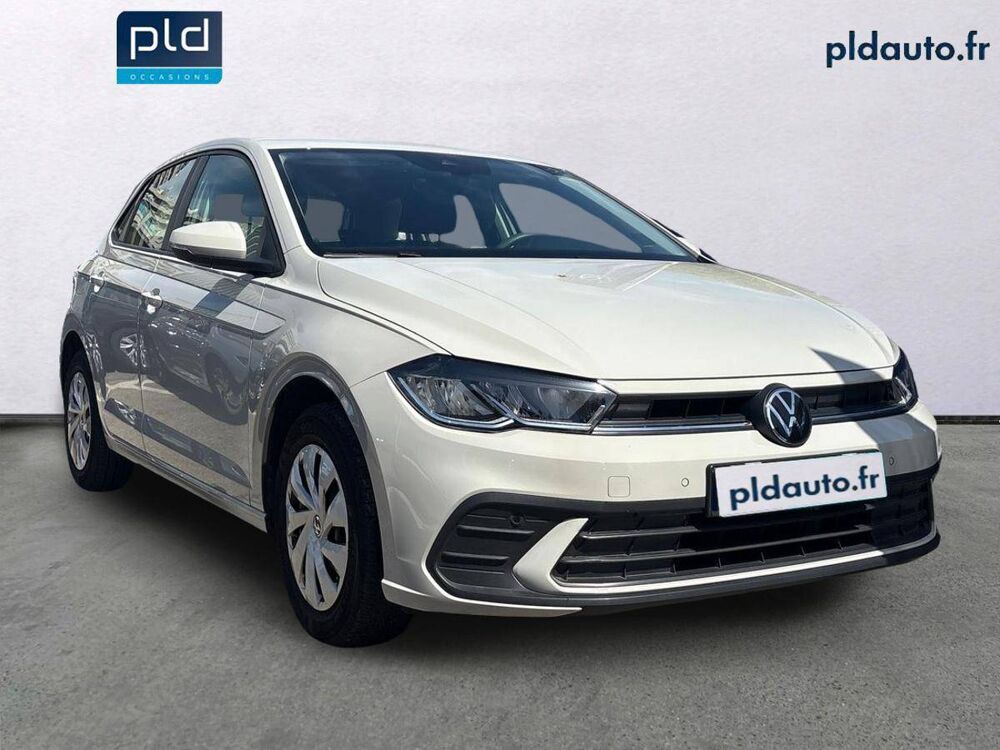 Polo 1.0 MPI 80 S&S BVM5 2023 occasion 13014 Marseille