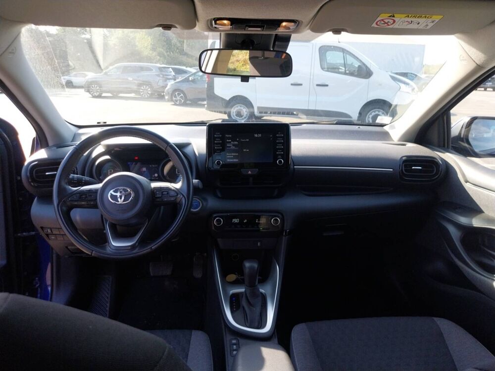 Yaris Hybride 116h 2021 occasion 29270 Carhaix-Plouguer