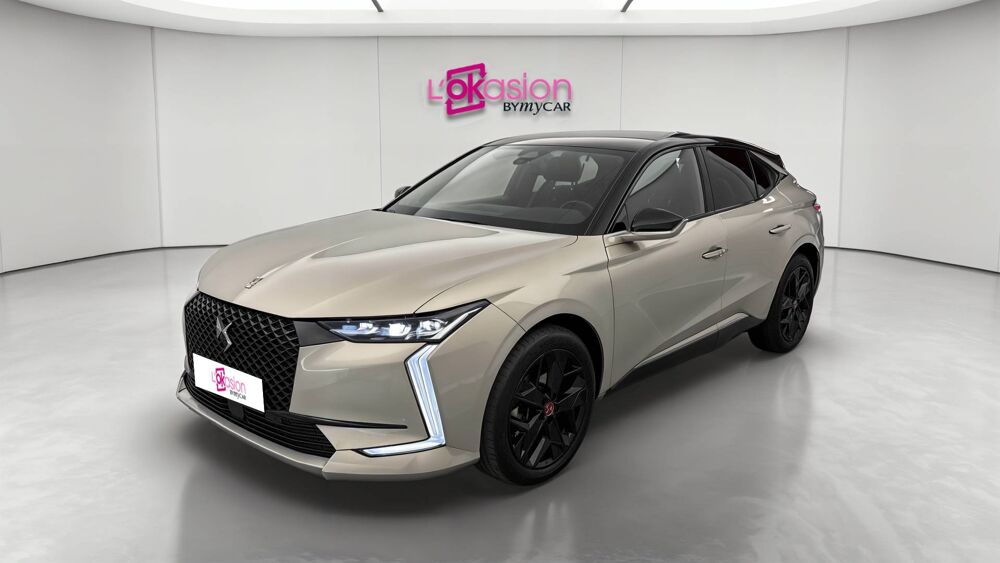 DS4 DS 4 PureTech 180 EAT8 2022 occasion 94430 Chennevi&egrave;res-sur-Marne